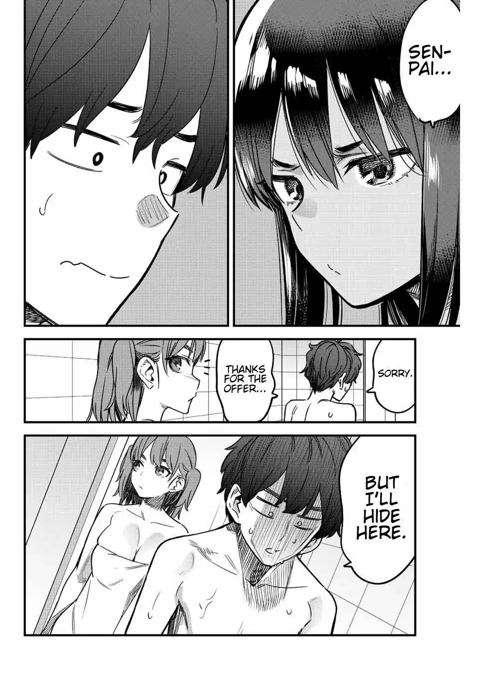 Please don't bully me, Nagatoro Chapter 98 18